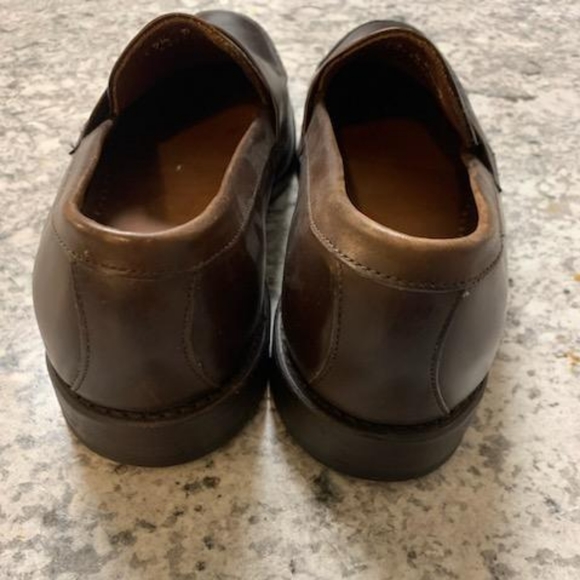 Brooks Brothers 1818 Penny Loafers - Picture 6 of 6